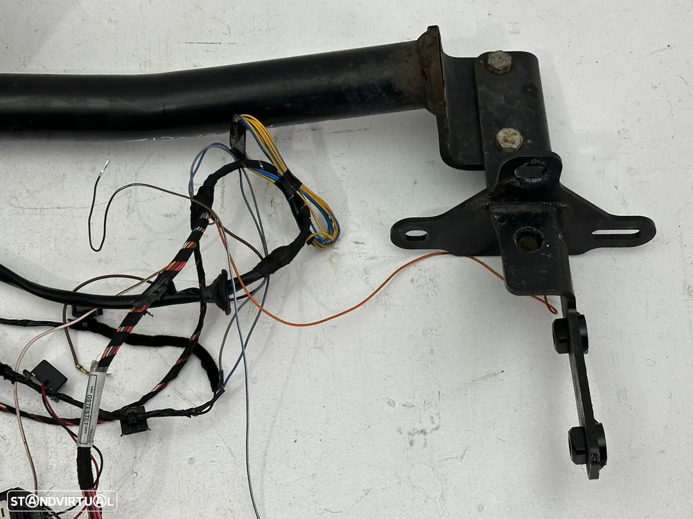 Gancho Reboque (Estrutura) - Fiat Tipo (2018) - 6