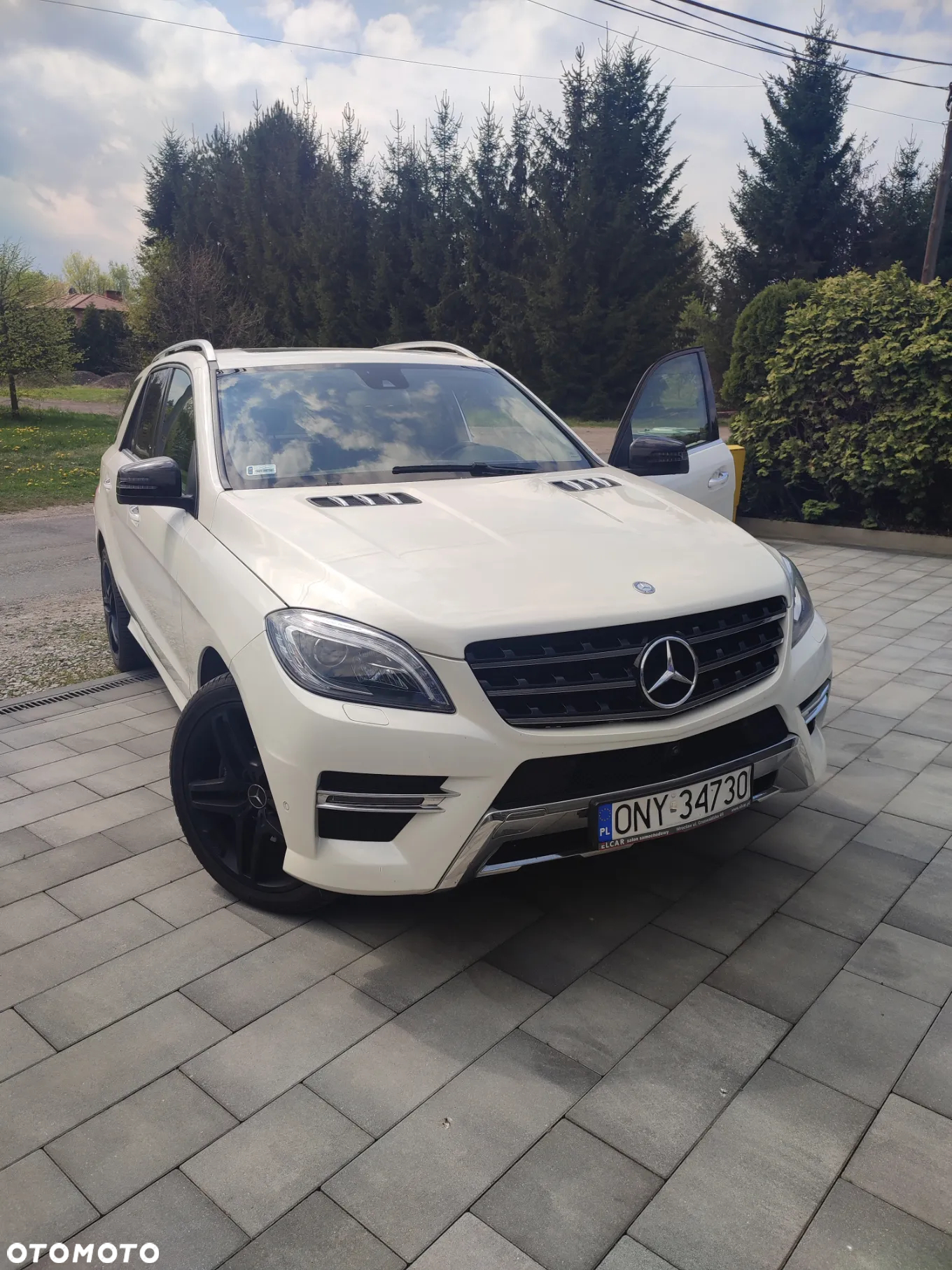 Mercedes-Benz ML 350 BlueTec 4-Matic - 33