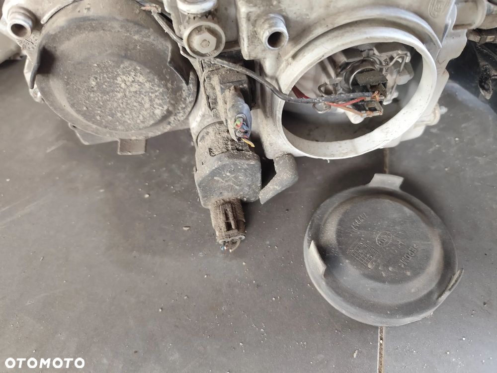 Volvo V40 S40 LIFT lampy przód i kierunki - 6