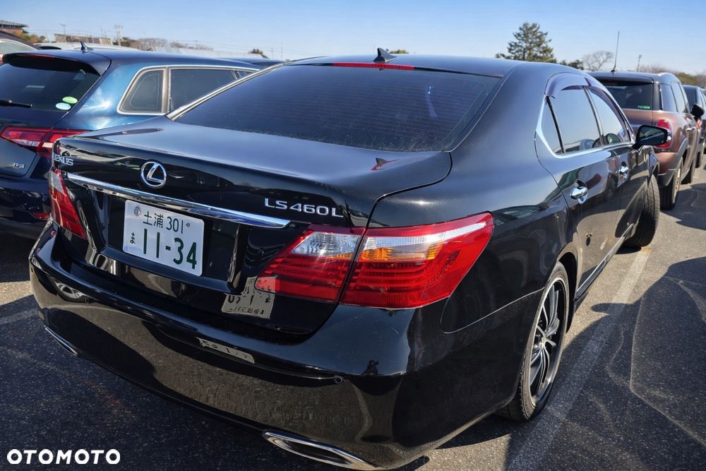 Lexus LS 460 Luxury Line - 3