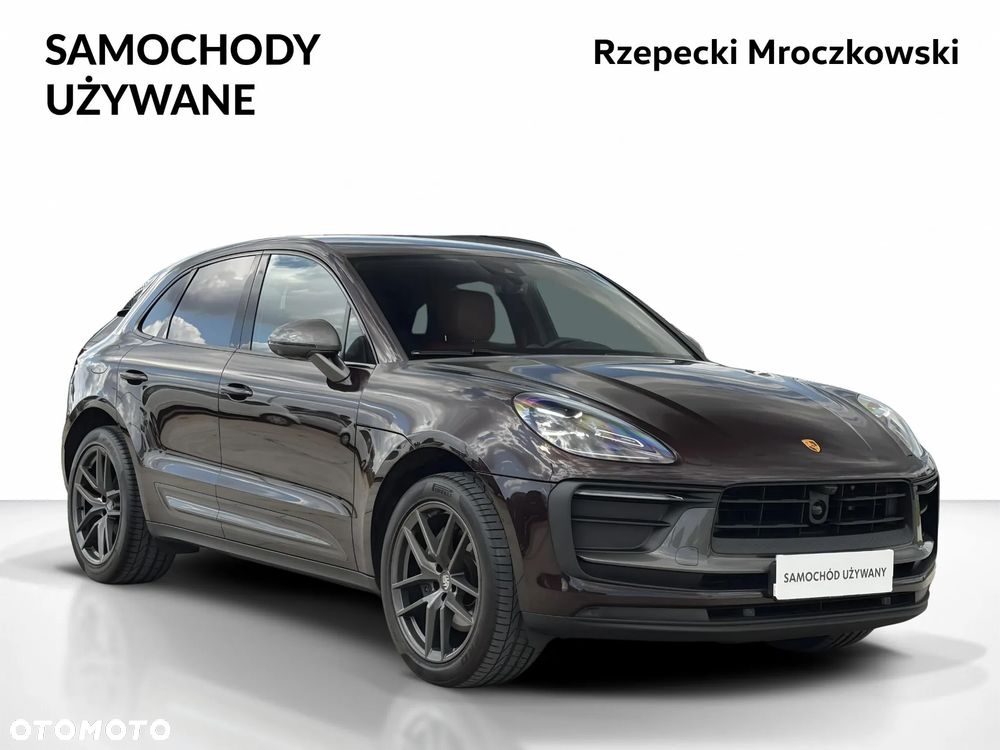 Porsche Macan T - 9