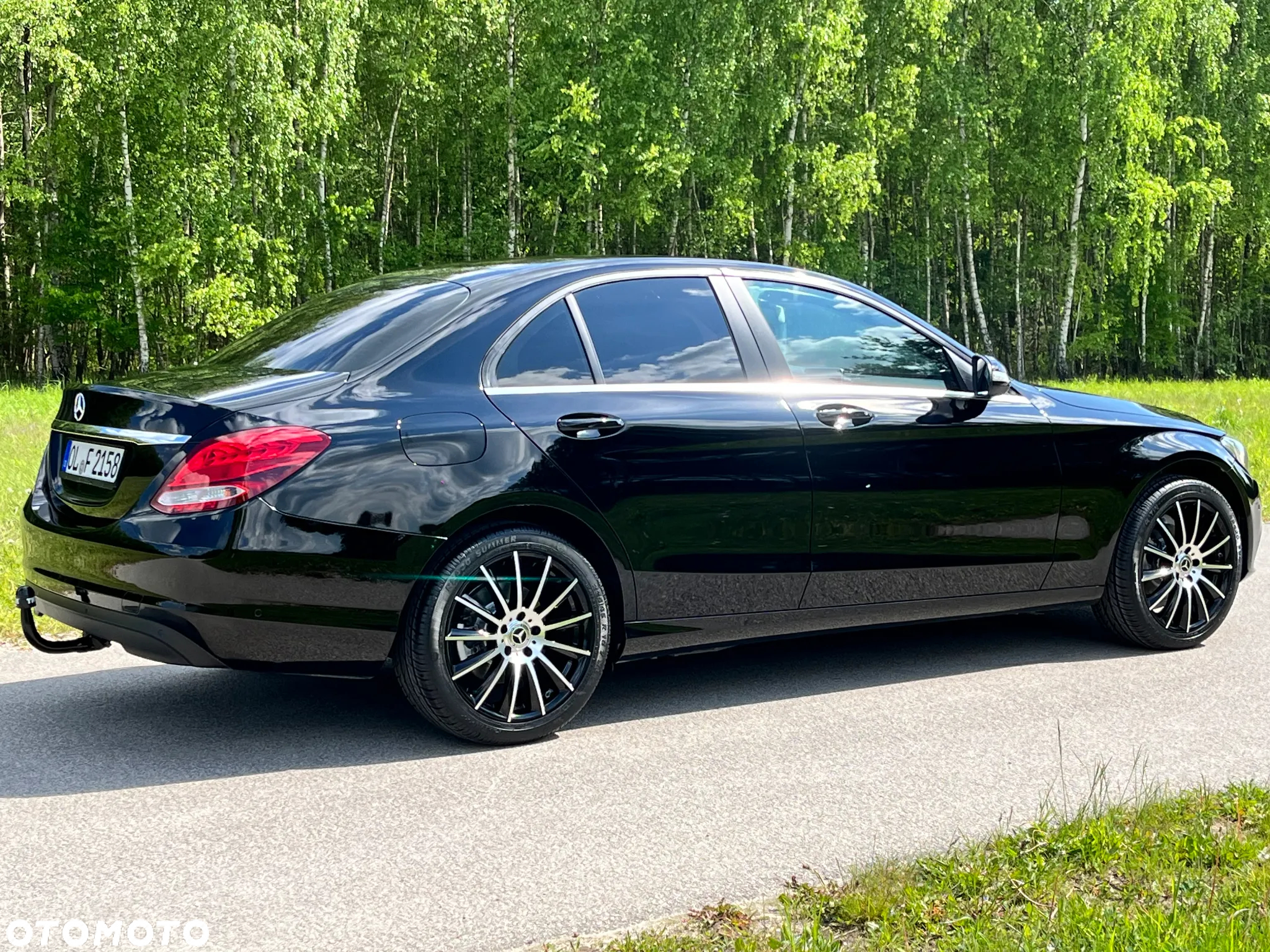Mercedes-Benz Klasa C - 3