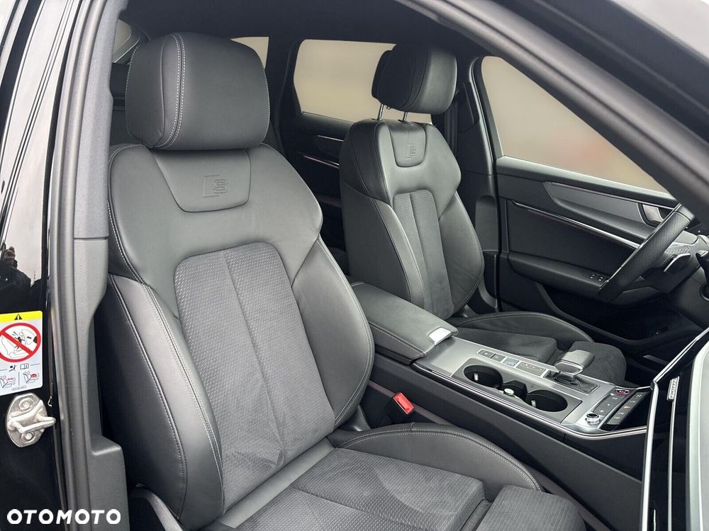Audi S6 Limousine - 14