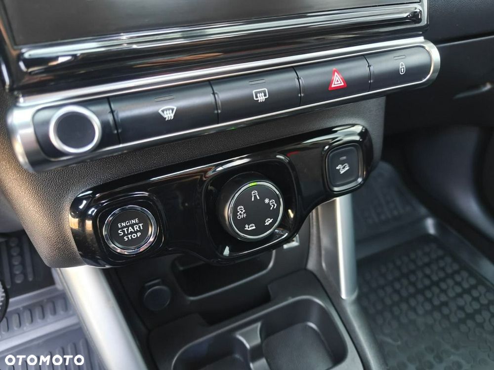 Citroën C3 Aircross 1.5 BlueHDi Shine S&S - 11
