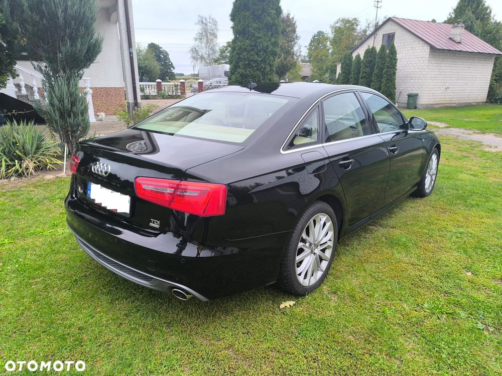 Audi A6 Limousine 2.0 TDI ultra - 3