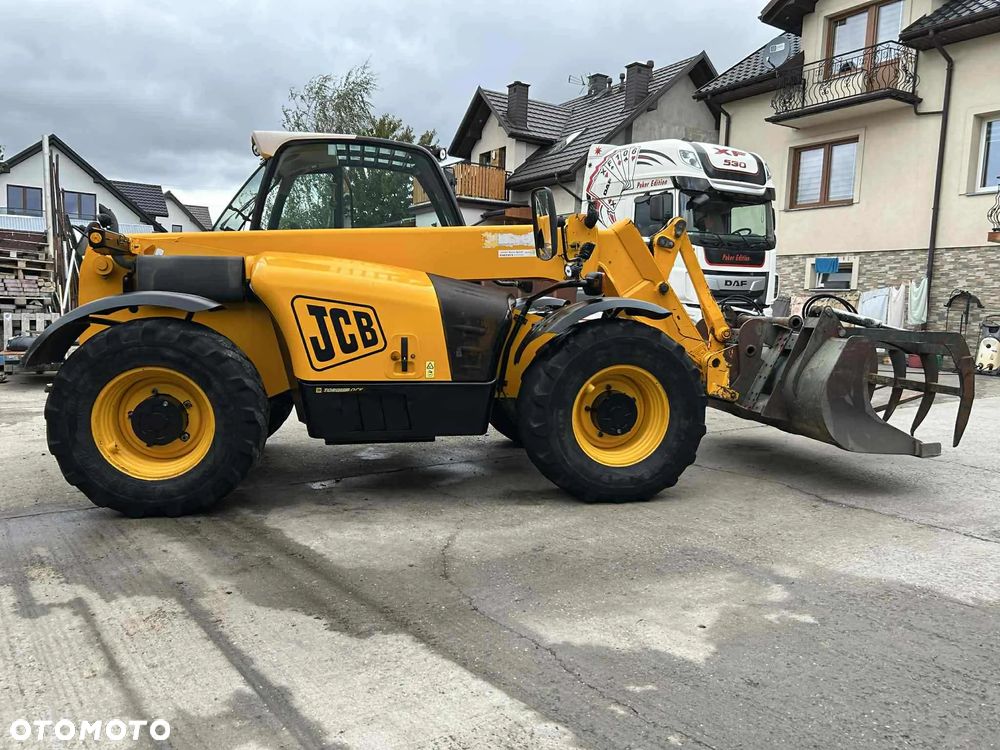 JCB 536-60 agri super - 1