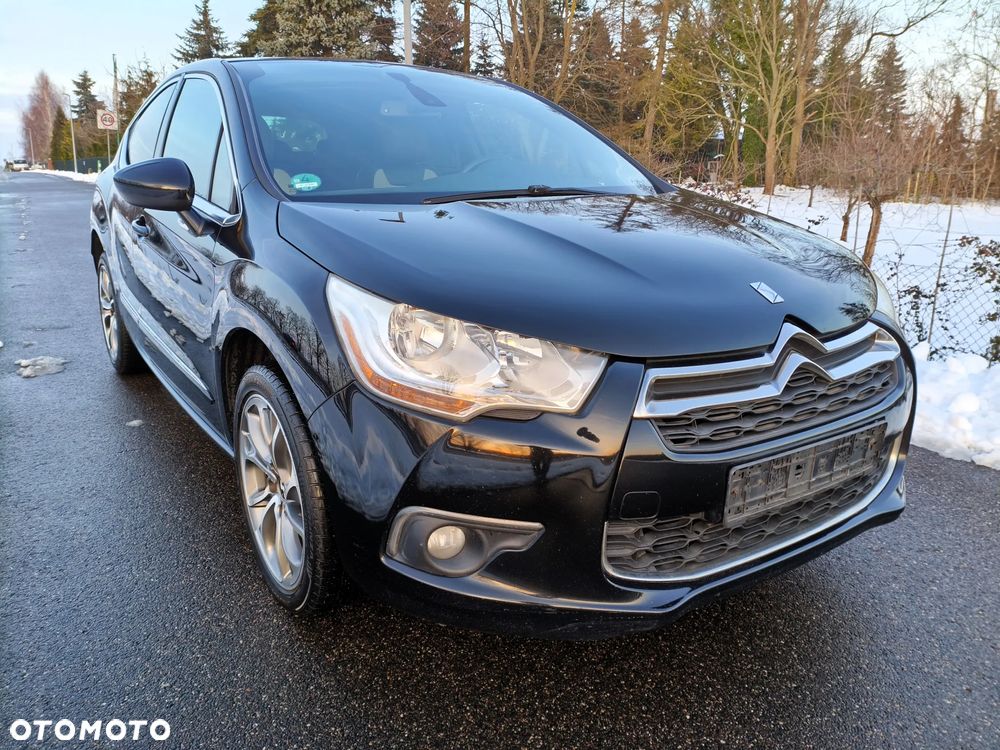 Citroën DS4 HDi 165 SoChic - 5