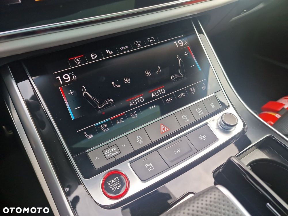 Audi SQ8 TFSI Quattro Tiptronic - 16