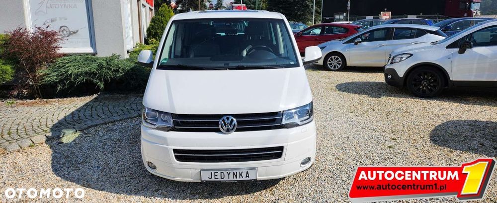 Volkswagen Multivan - 2