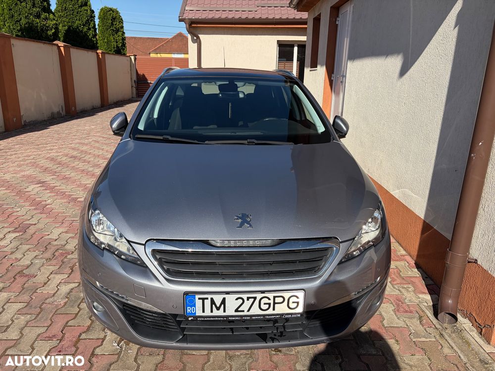 Peugeot 308 1.6 BlueHDi FAP STT Active - 3