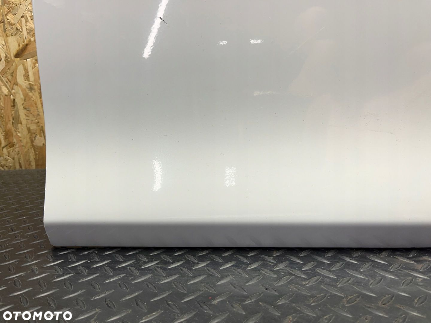 DRZWI PRAWE PRZEDNIE PRAWY PRZÓD BMW F10 F11 A300 ALPINEWEISS - 12