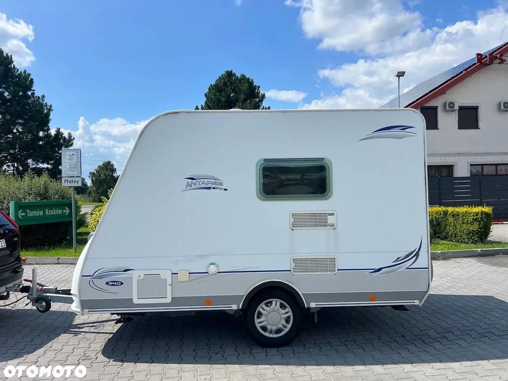 Caravelair Antares Luxe 340 - 4