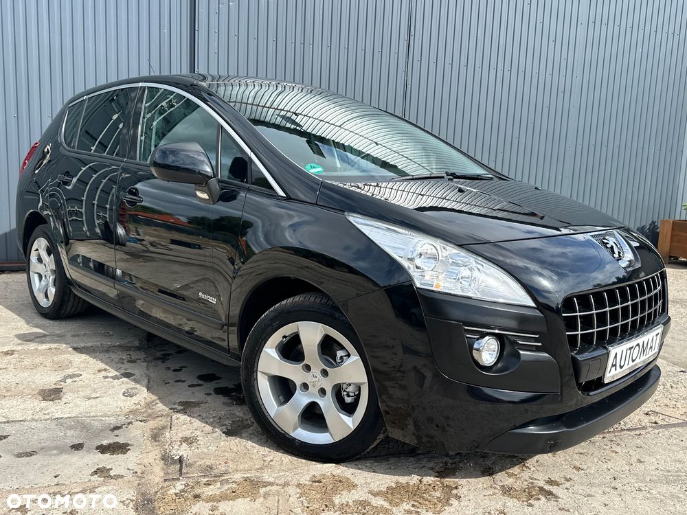 Peugeot 3008 - 6