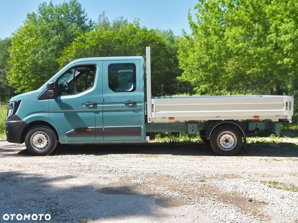 Renault Master 2.0 170KM Skrzynia Doka 7 osobowa - 4