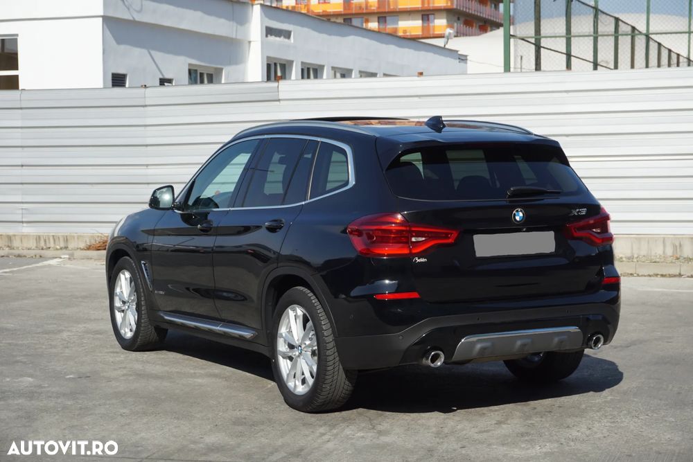 BMW X3 xDrive20d Aut. Luxury Line - 10