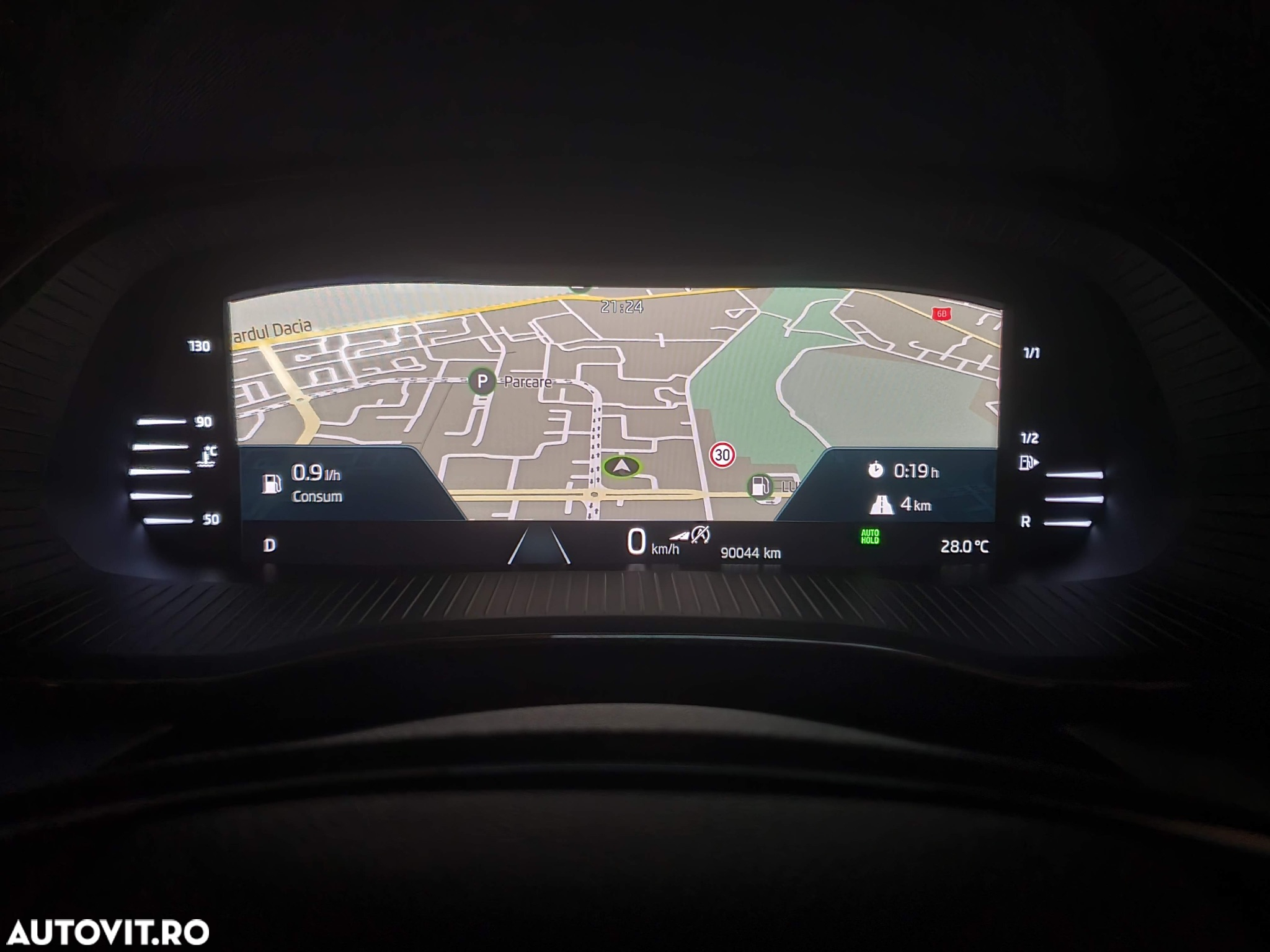 Skoda Octavia Combi 1.5 TSI DSG Mild Hybrid Style - 10