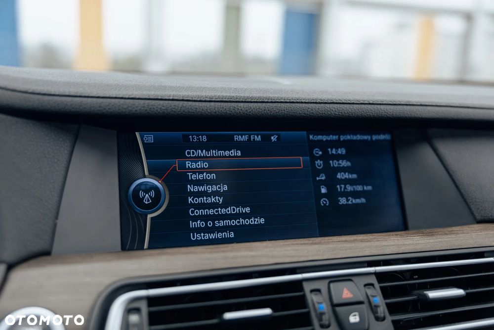 BMW Seria 7 750i L xDrive - 10