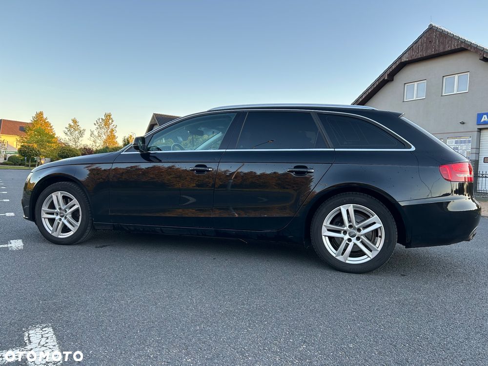 Audi A4 Avant - 5