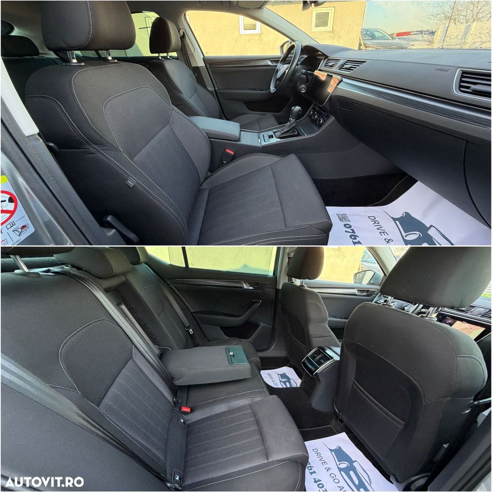 Skoda Superb 1.4 TSI iV DSG Style - 8