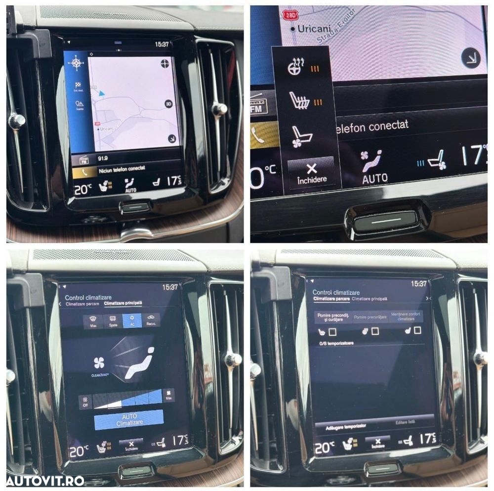Volvo XC 60 Recharge T8 Twin Engine eAWD Inscription - 29