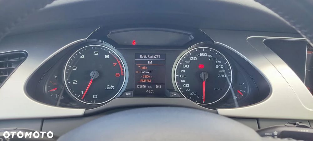 Audi A4 Avant 2.0 TFSI Ambition - 15