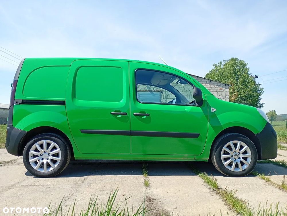 Renault Kangoo II - 4