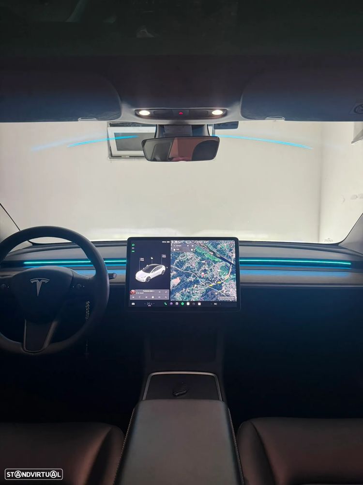 Tesla Model 3 Standard Range Plus RWD - 12