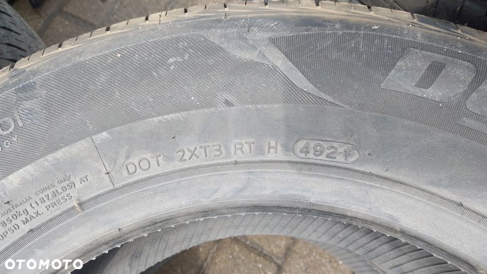 Para opon letnich 215/65R16 RA33 Dynapro HP2 102T XL Hankook - 5