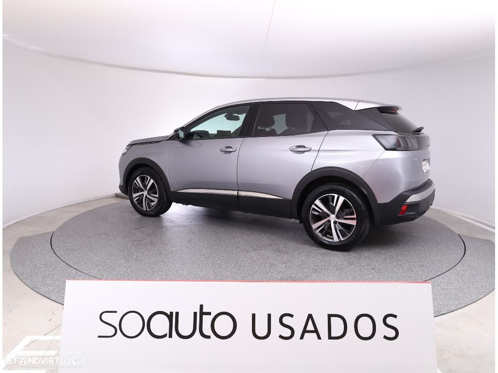 Peugeot 3008 1.2 PureTech Allure Pack EAT8 - 7