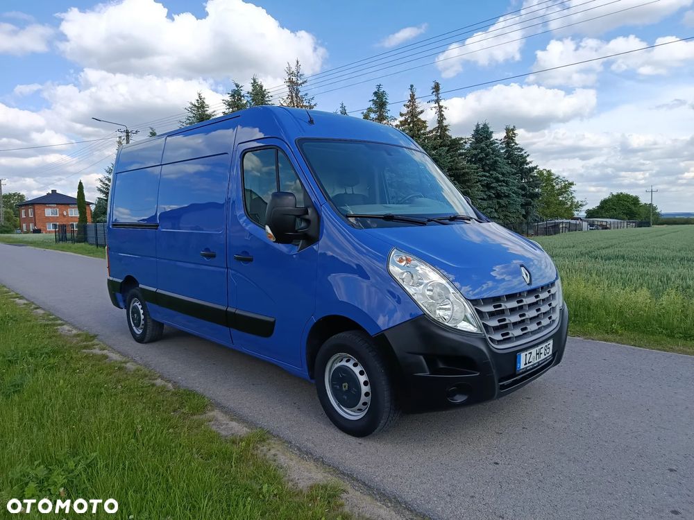 Renault Master - 2