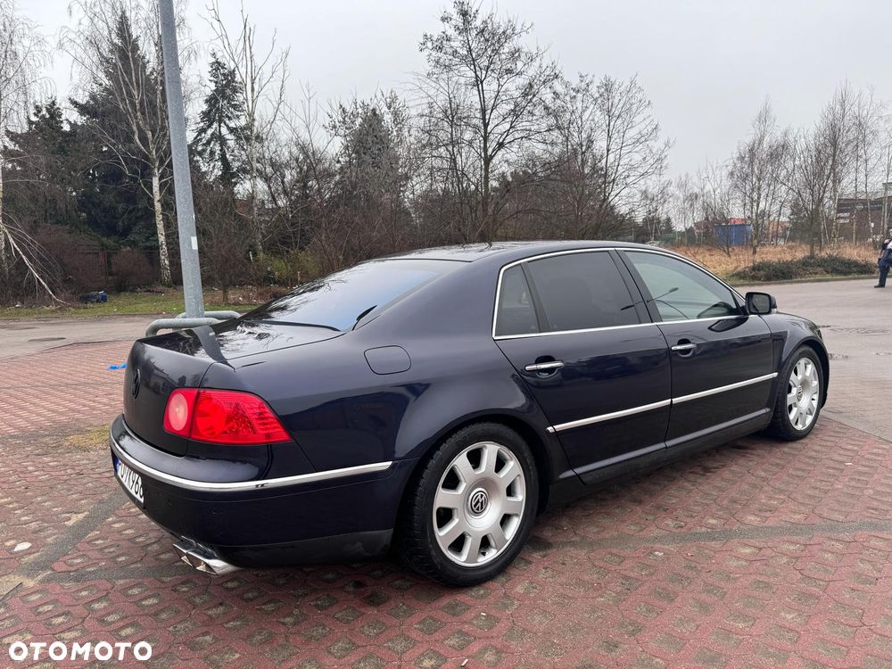 Volkswagen Phaeton 2004 photo 4