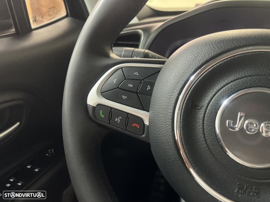 Jeep Renegade 1.5 TG e-Hybrid Limited DCT - 18