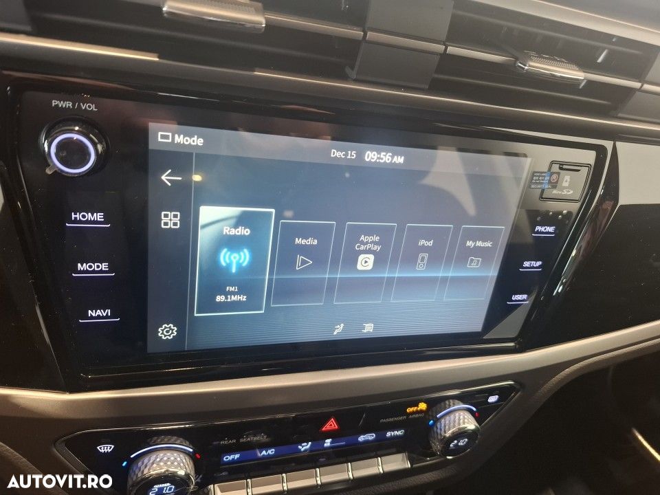 SsangYong Korando - 21