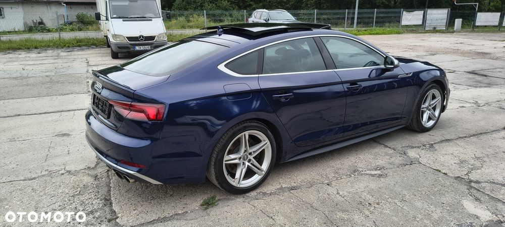 Audi S5 Sportback 3.0 TFSI Quattro Tiptronic - 6