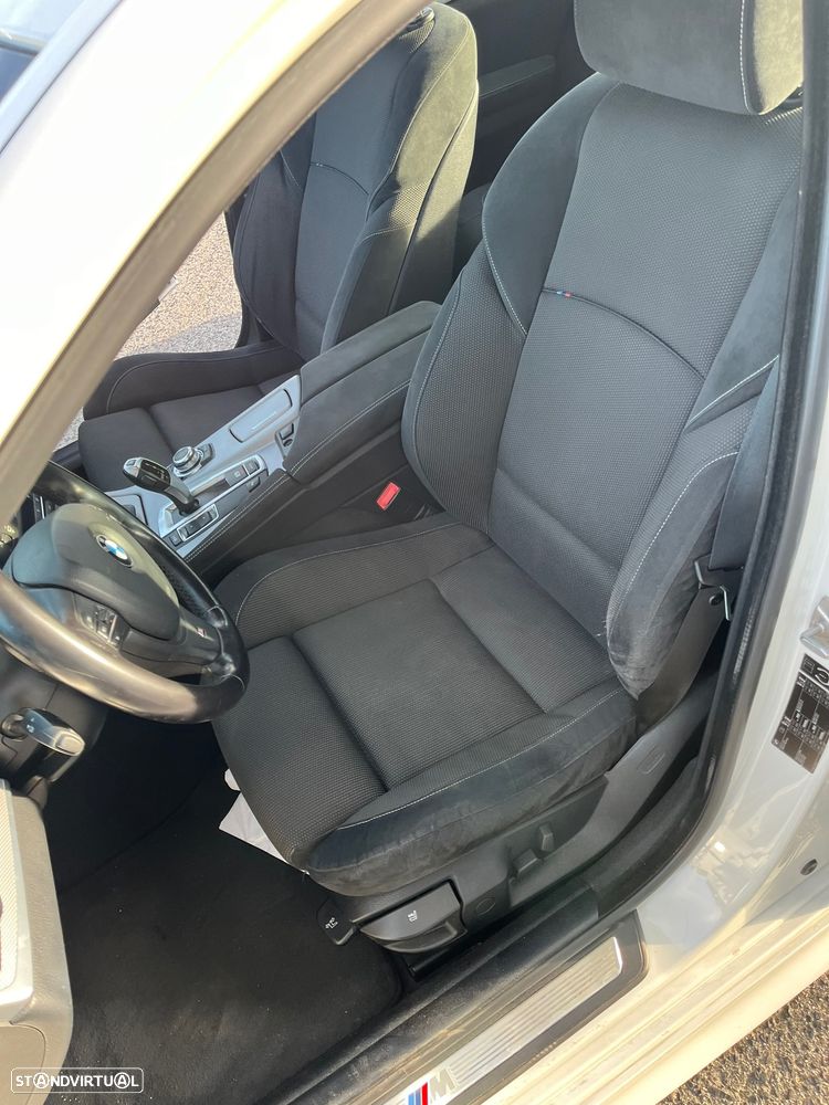 BMW 520 d Pack M Auto - 7