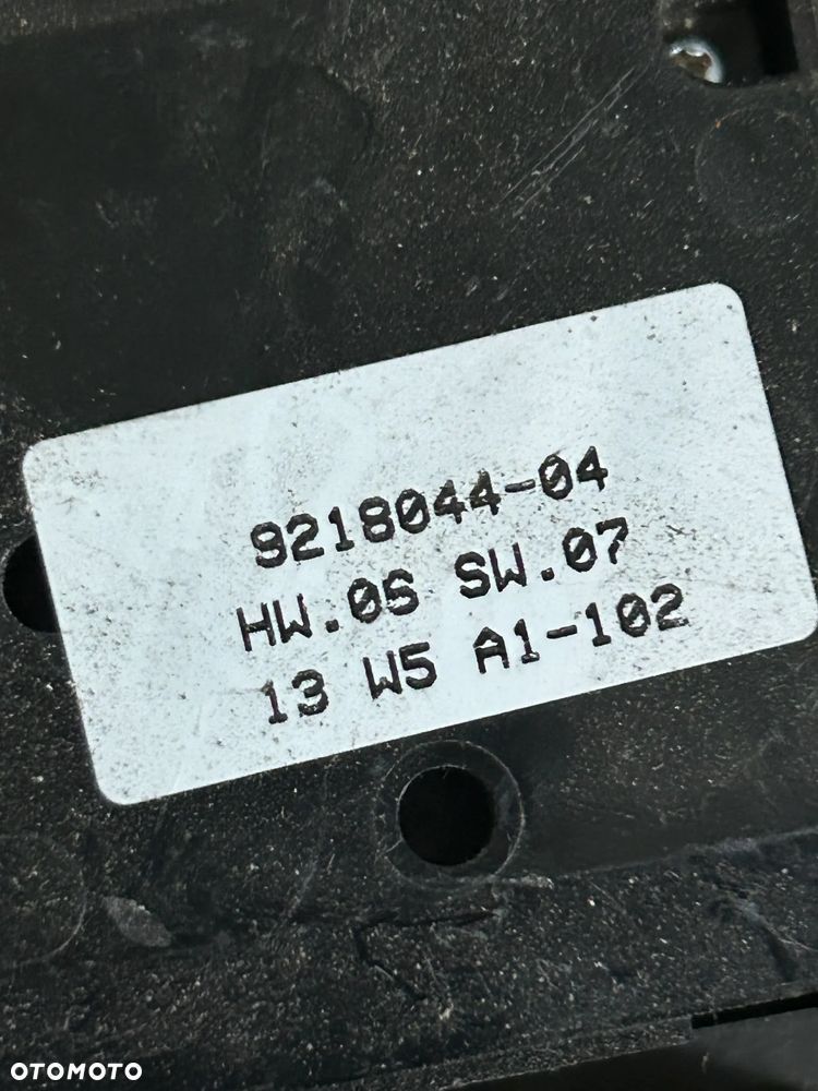 BMW X5 E70 X6 E71 PANEL SZYB LUSTEREK 9218044 - 3