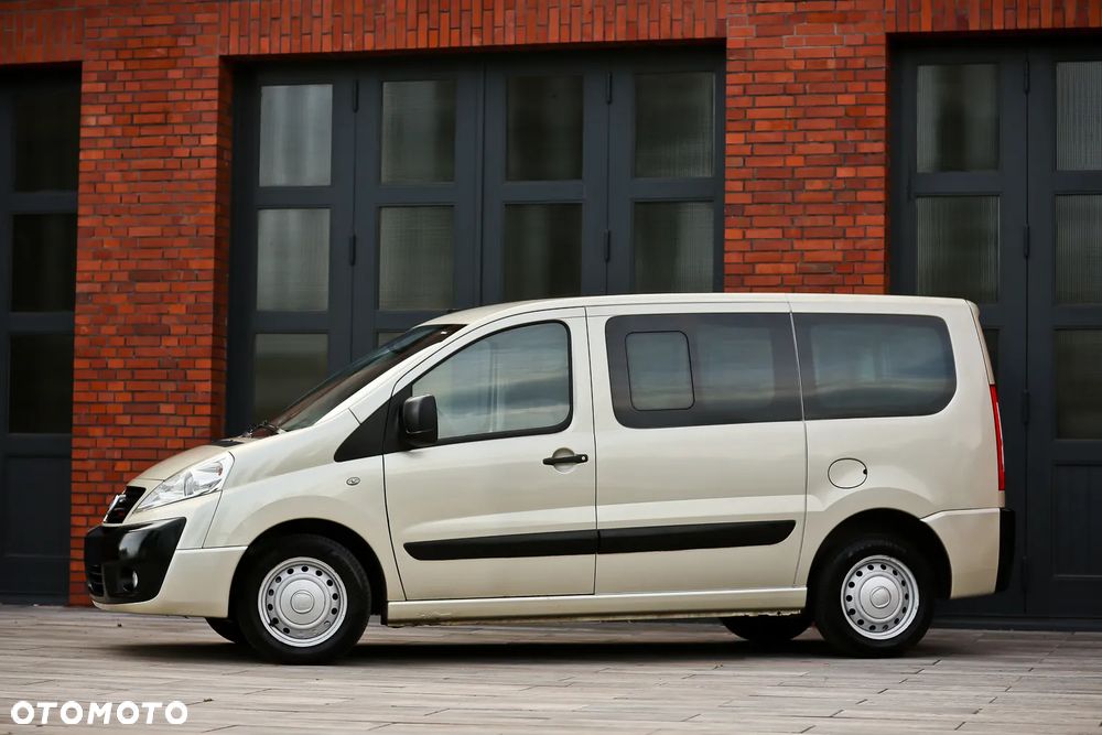 Fiat Scudo L1 (5-Si.) Panorama Executive - 9