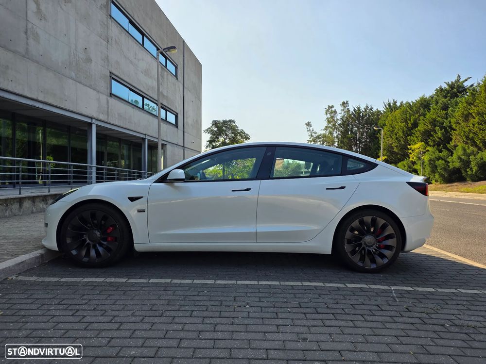 Tesla Model 3 Performance Dual Motor AWD - 10