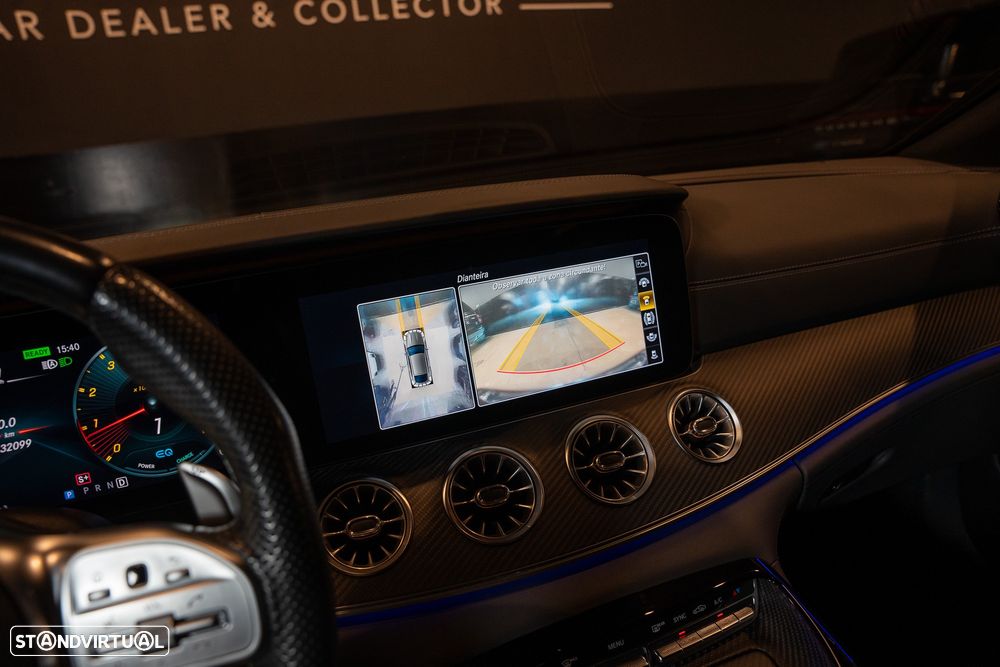 Mercedes-Benz AMG GT 53 4Matic+ - 27