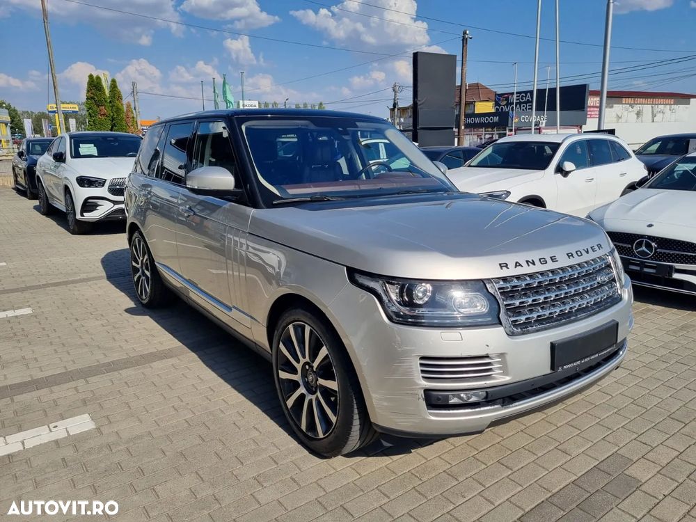 Land Rover Range Rover 3.0 I TDV6 Autobiography - 4