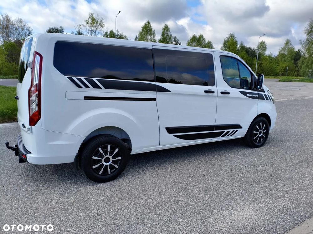 Ford Transit Custom - 12