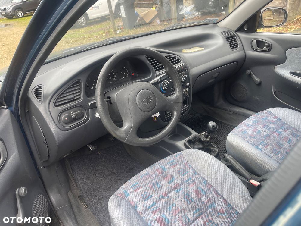 Daewoo Lanos 1.4 SE - 12