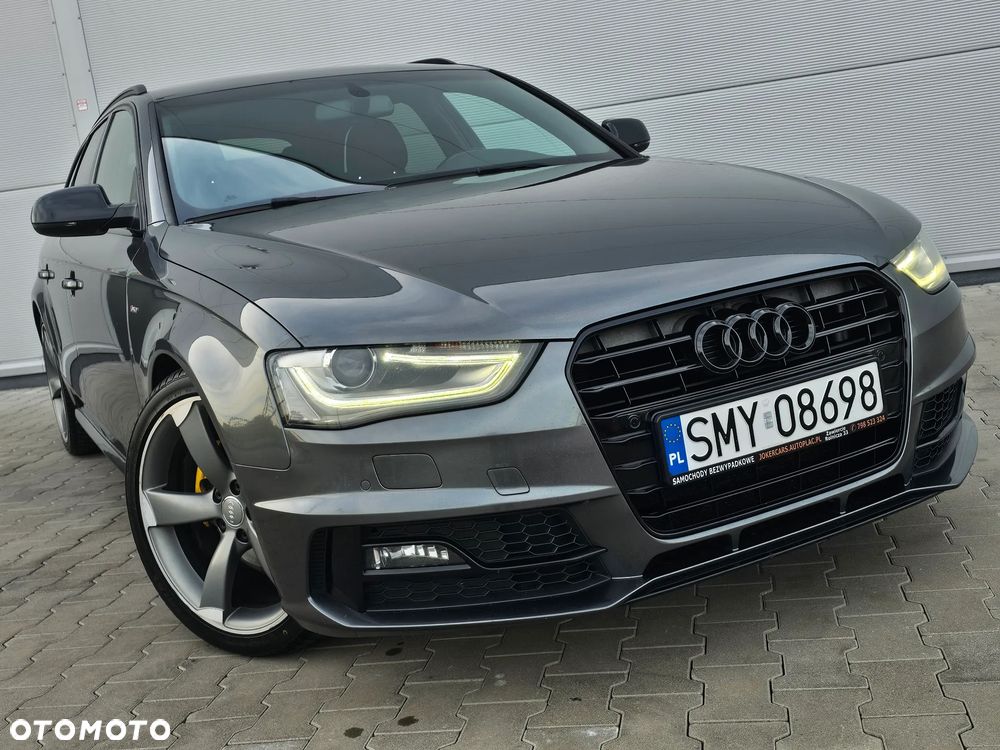 Audi A4 Avant 2.0 TDI DPF clean diesel multitronic S line Sportpaket - 16