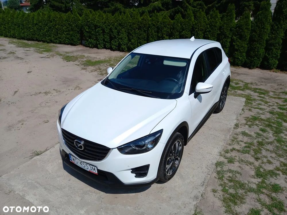 Mazda CX-5 SKYACTIV-D 175 Drive AWD Sports-Line - 10