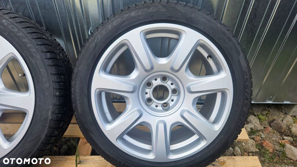 felgi aluminiowe rolls royce 20'' 8,5j et25 5x120 6854568 - 7