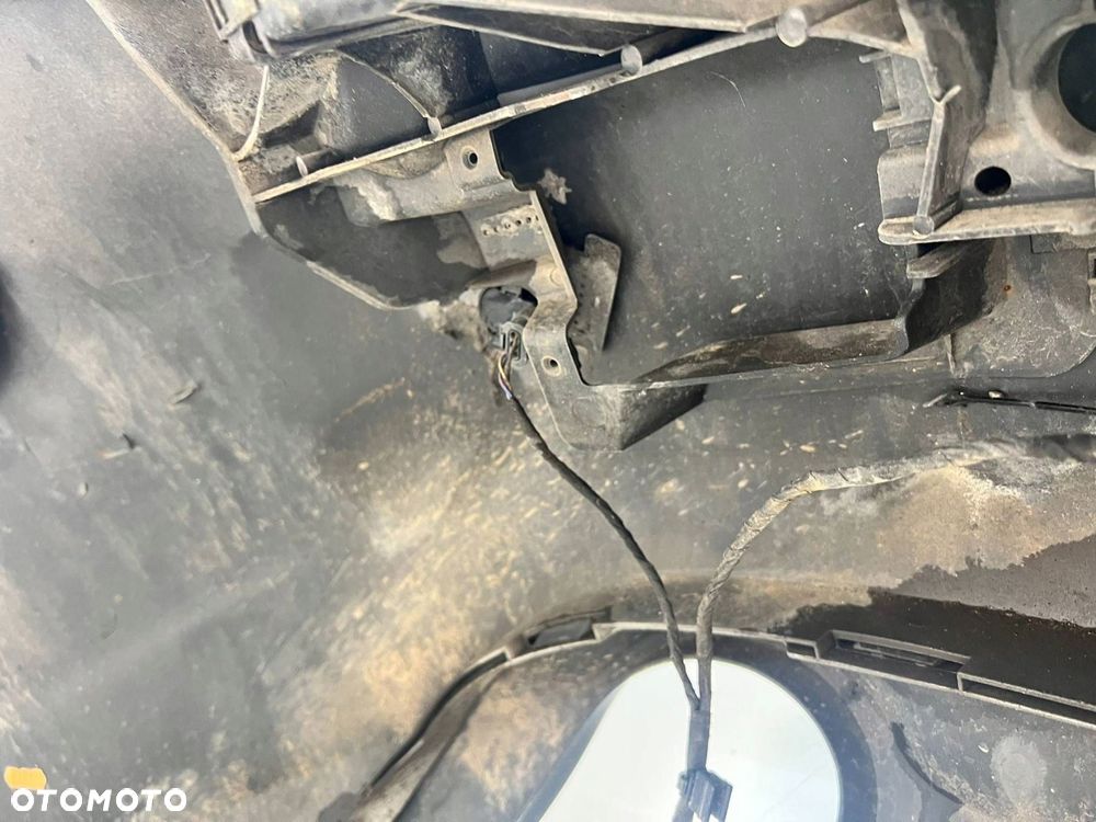 LX7W Zderzak tylny Audi A5 8T 8F 2010 Z tyłu kompletny - 15