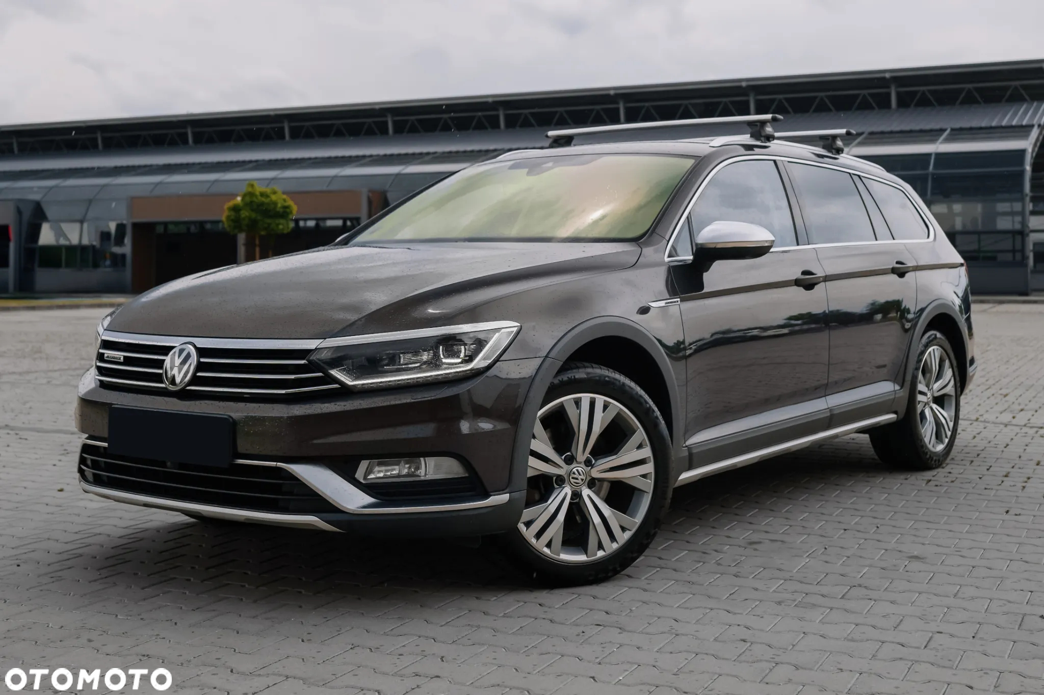 Volkswagen Passat Alltrack 2.0 TDI BMT SCR 4Mot Highline DSG7 - 4