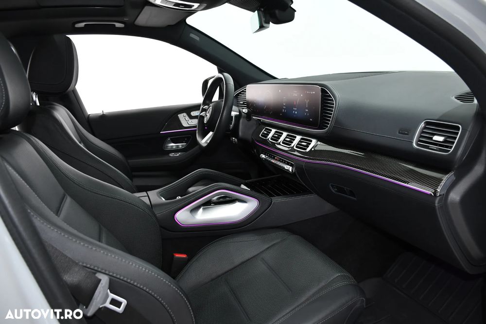 Mercedes-Benz GLE 450 d 4Matic 9G-TRONIC AMG Line Advanced Plus - 14