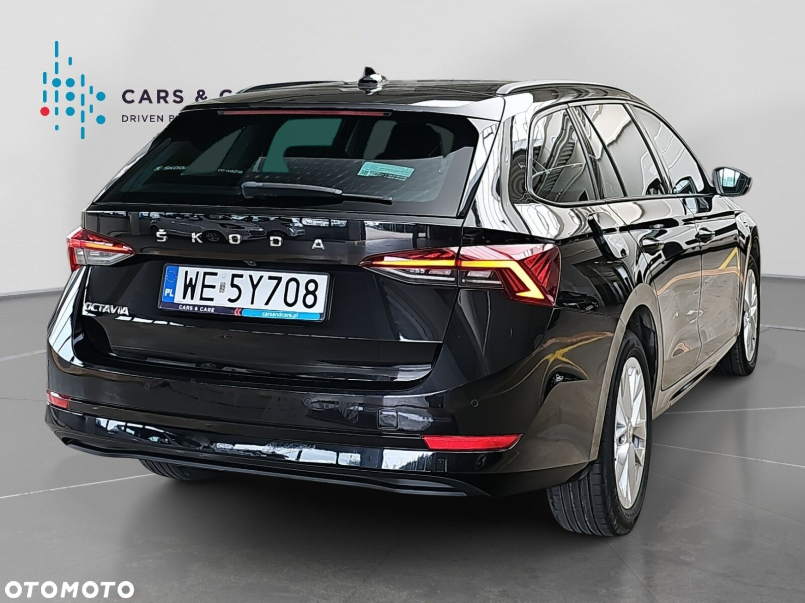 Skoda Octavia 2.0 TDI Ambition DSG - 8