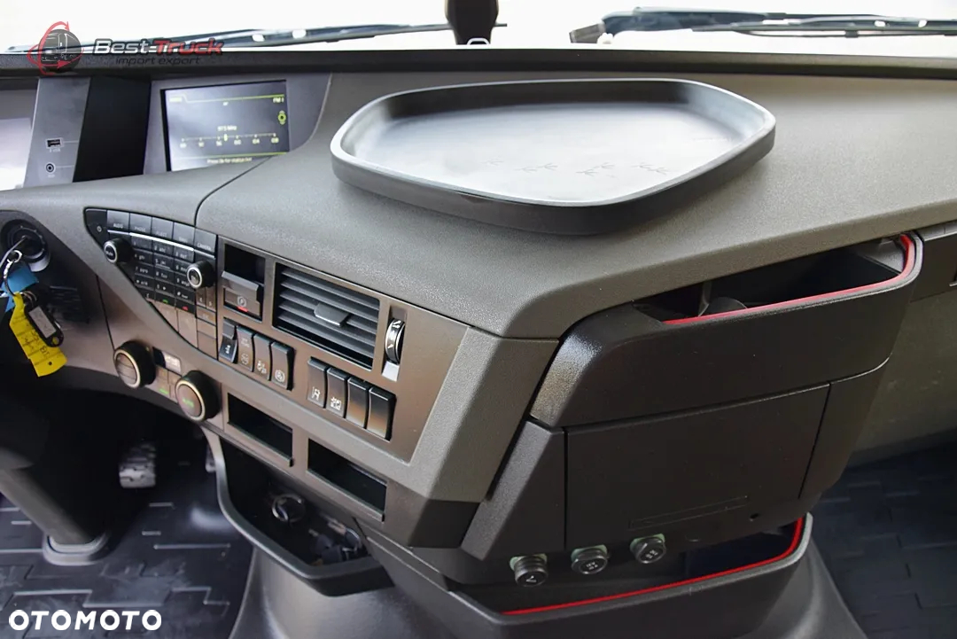 Volvo FH500 XXL / STANDARD / I-PARK COOL / XENON / - 36